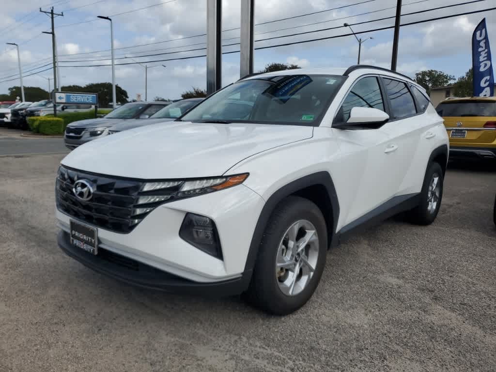 Thumbnail: 2024 Hyundai Tucson - 1