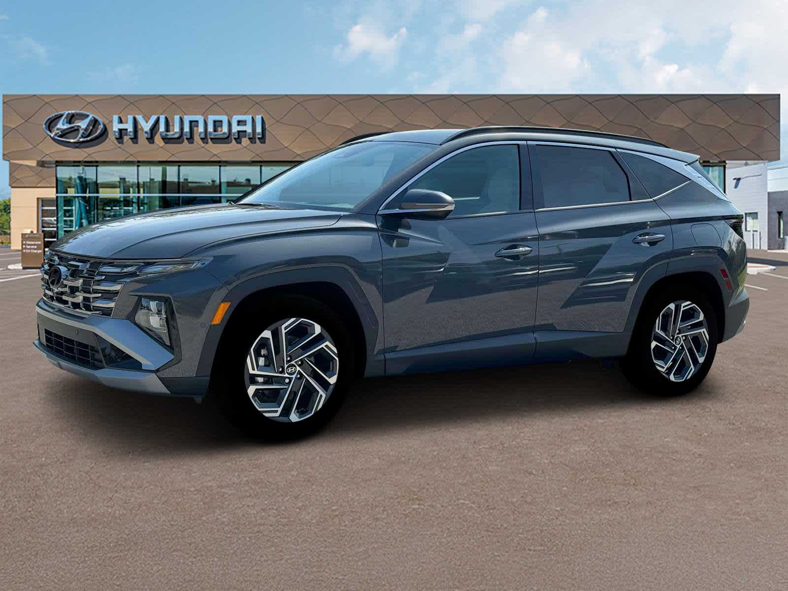 Thumbnail: 2025 Hyundai Tucson - 2