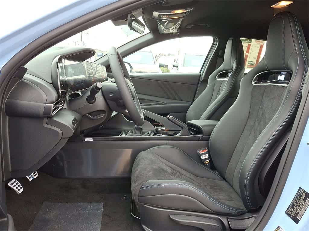 Thumbnail: 2026 Hyundai Elantra - 9