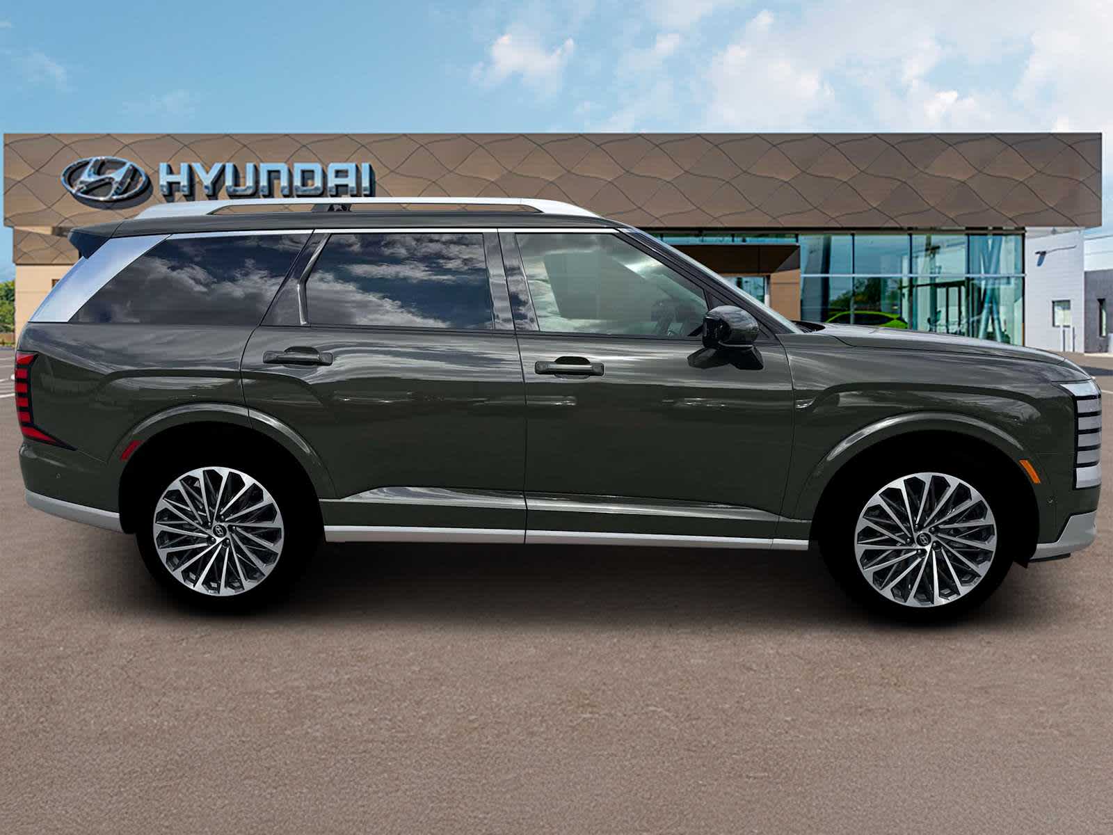 Thumbnail: 2026 Hyundai Palisade - 9