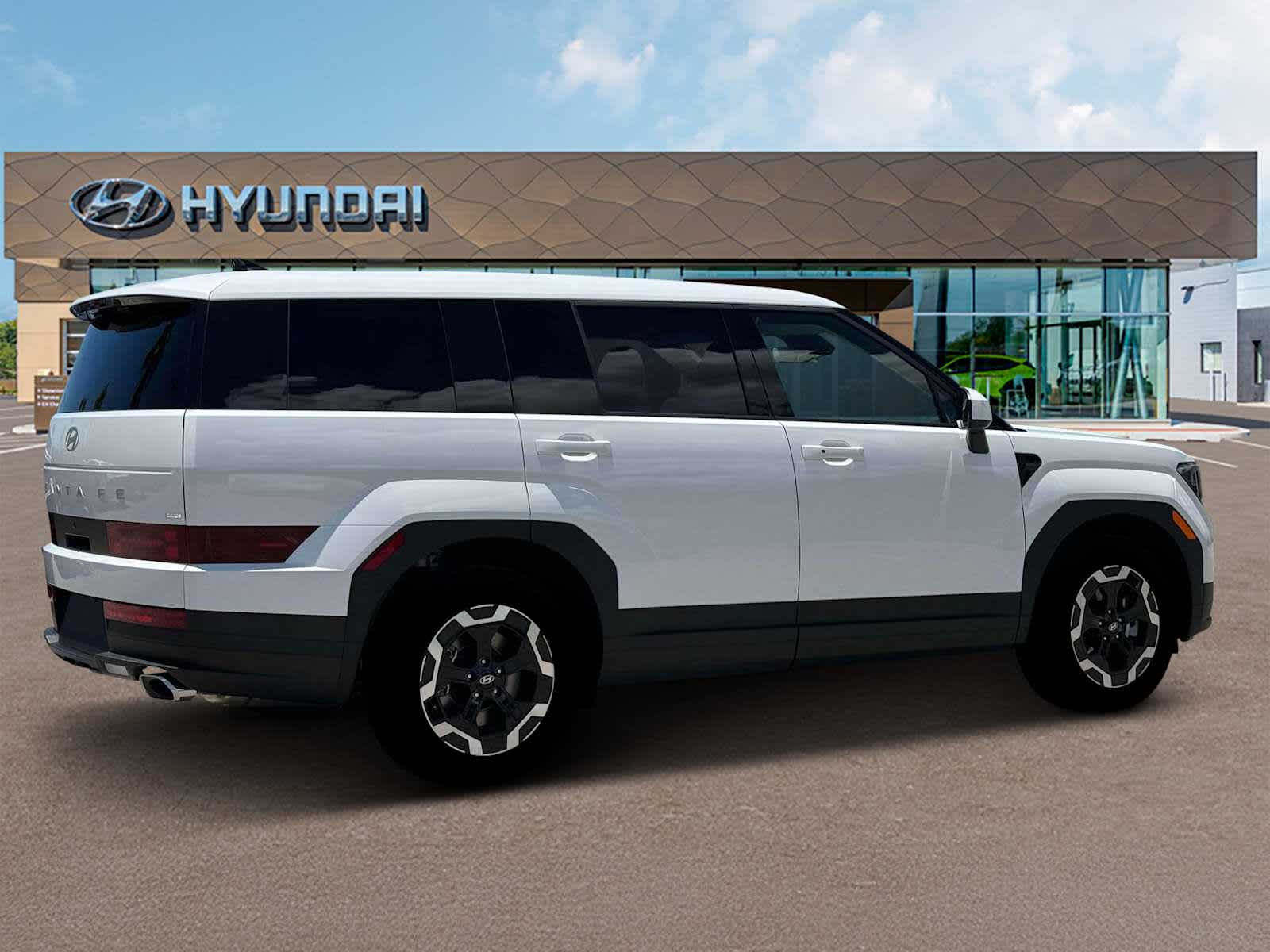 Thumbnail: 2026 Hyundai Santa Fe - 8