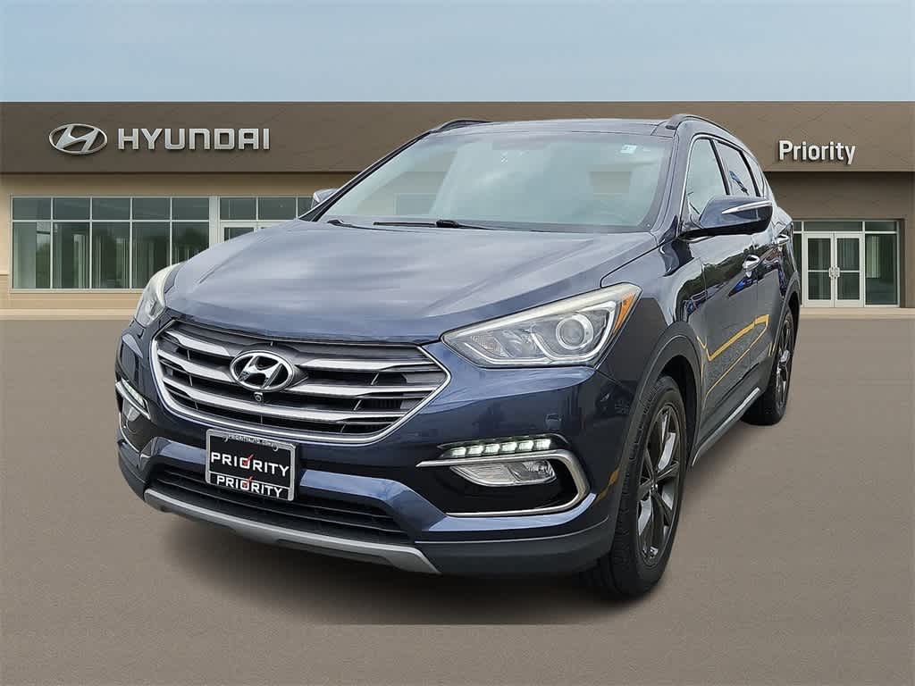 Thumbnail: 2018 Hyundai Santa Fe - 1