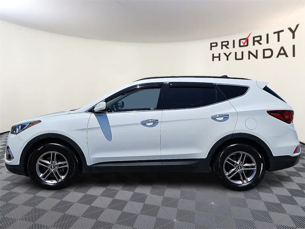Thumbnail: 2017 Hyundai Santa Fe - 7