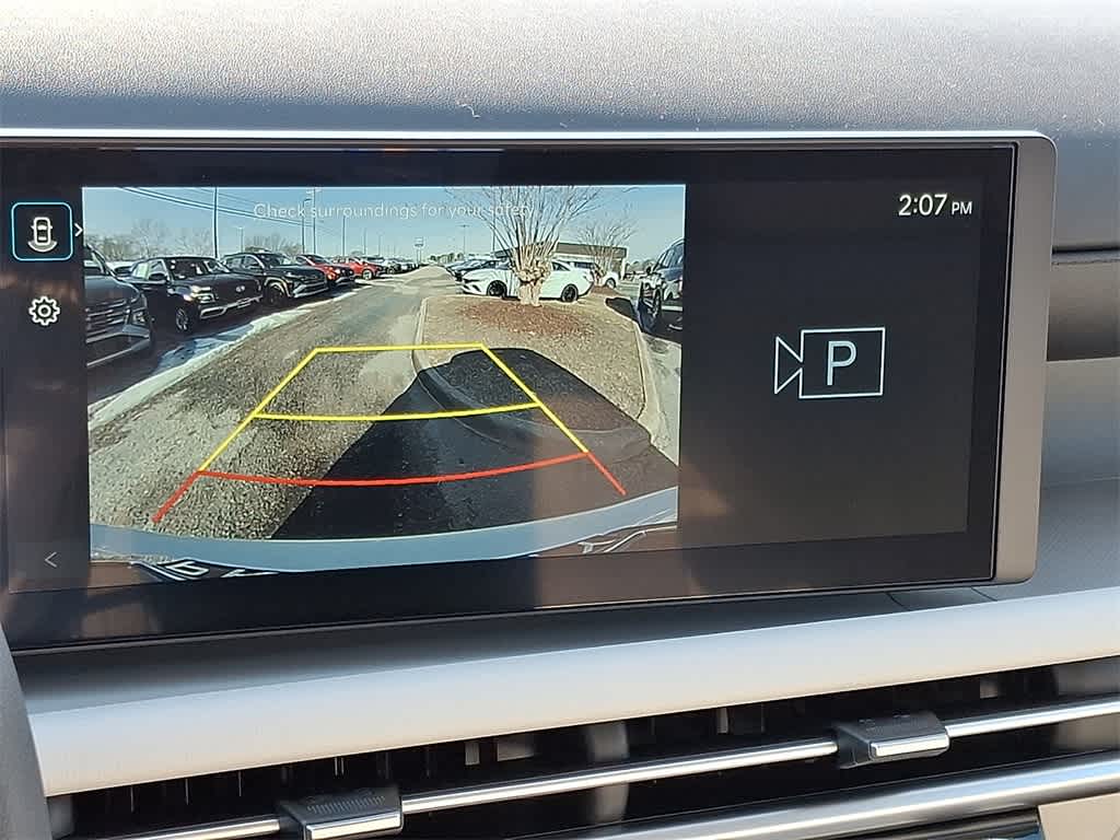 Thumbnail: 2026 Hyundai Tucson - 15