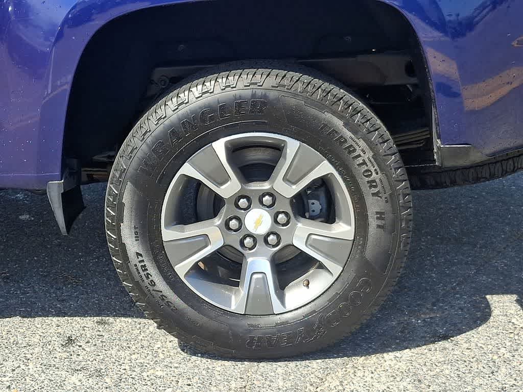 Thumbnail: 2017 Chevrolet Colorado - 7