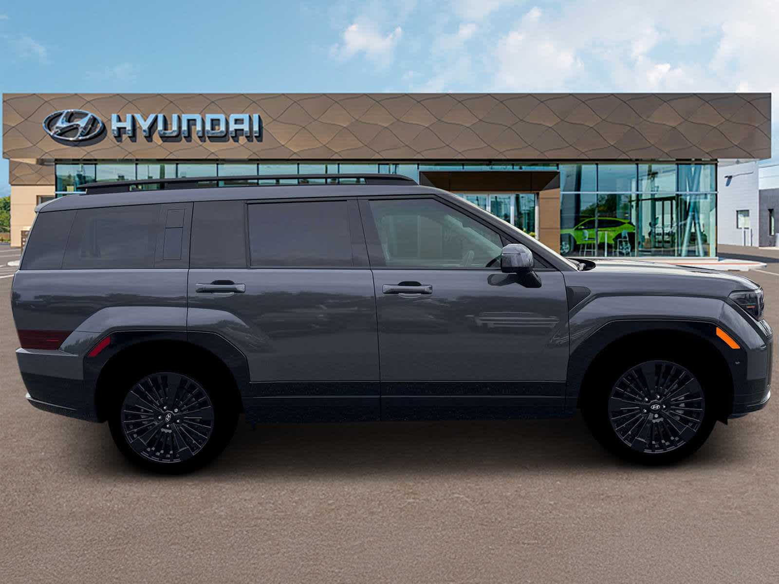 Thumbnail: 2026 Hyundai Santa Fe - 9