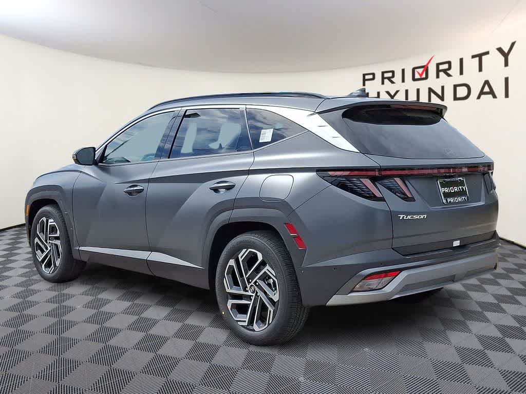 Thumbnail: 2026 Hyundai Tucson - 6