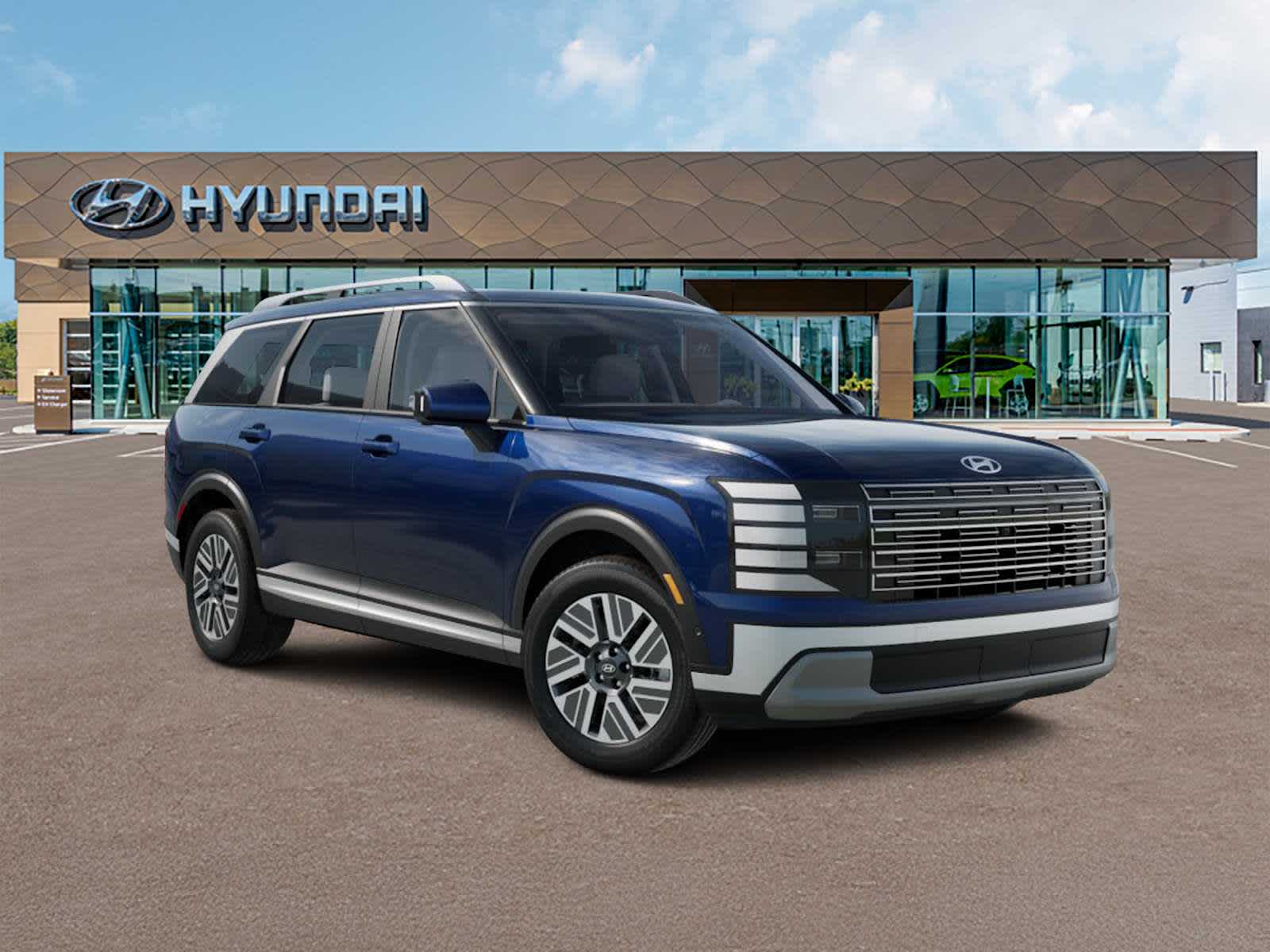Thumbnail: 2026 Hyundai Palisade - 7
