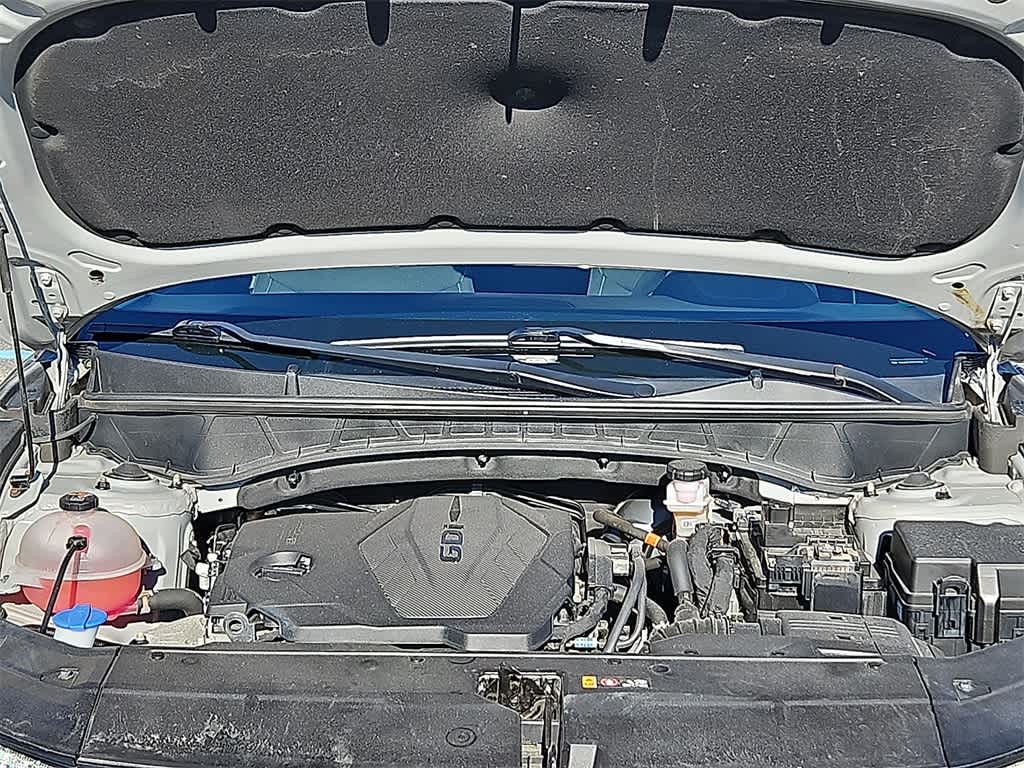 Thumbnail: 2023 Hyundai Tucson - 30