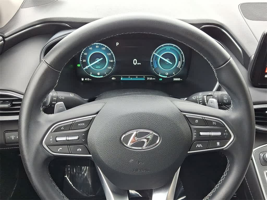 Thumbnail: 2023 Hyundai Santa Fe - 16