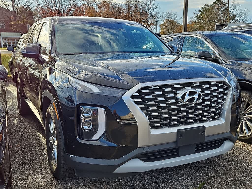 Thumbnail: 2022 Hyundai Palisade - 2