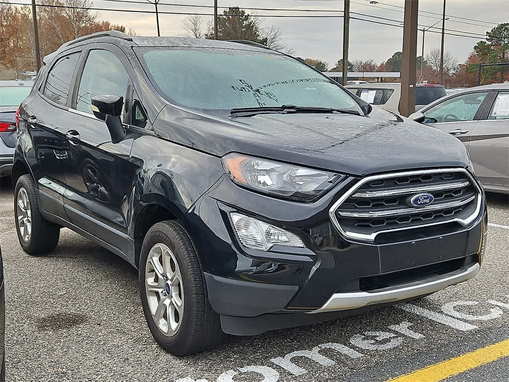 Thumbnail: 2021 Ford EcoSport - 2