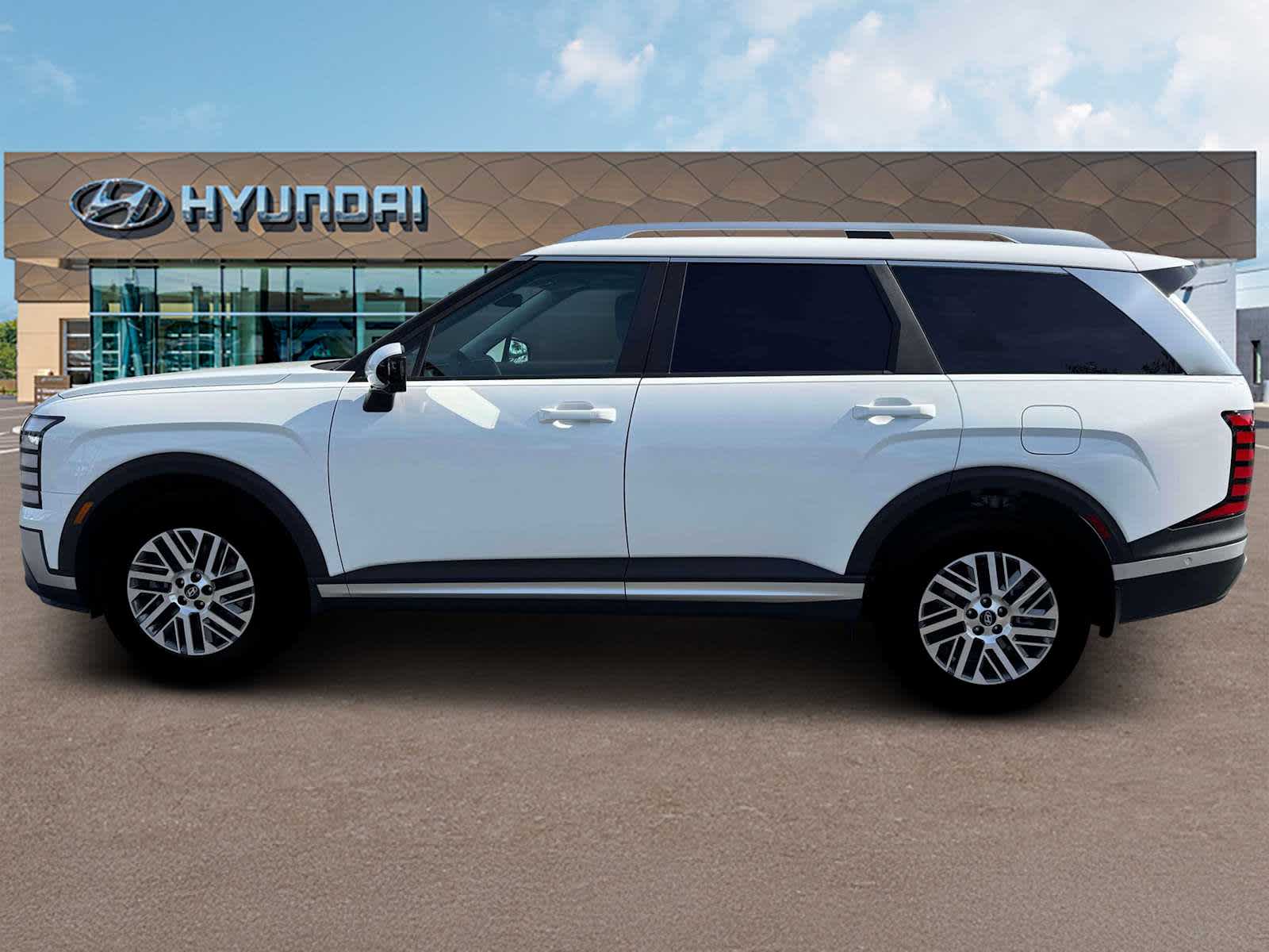 Thumbnail: 2026 Hyundai Palisade - 3