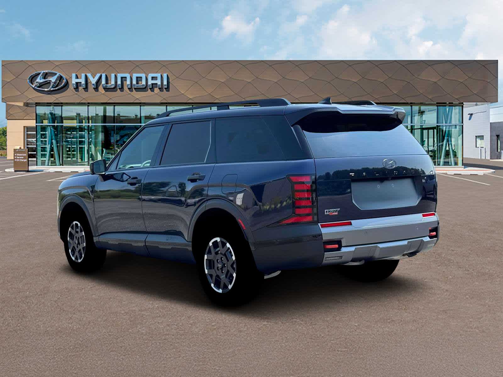 Thumbnail: 2026 Hyundai Palisade - 5
