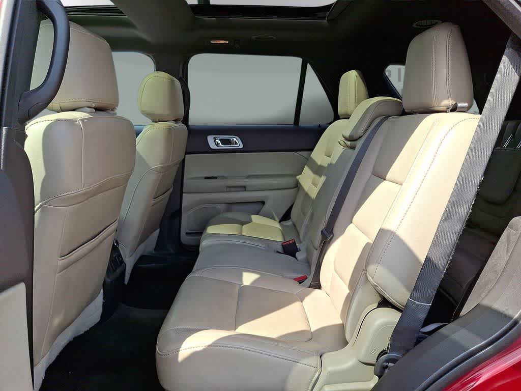 Thumbnail: 2014 Ford Explorer - 7