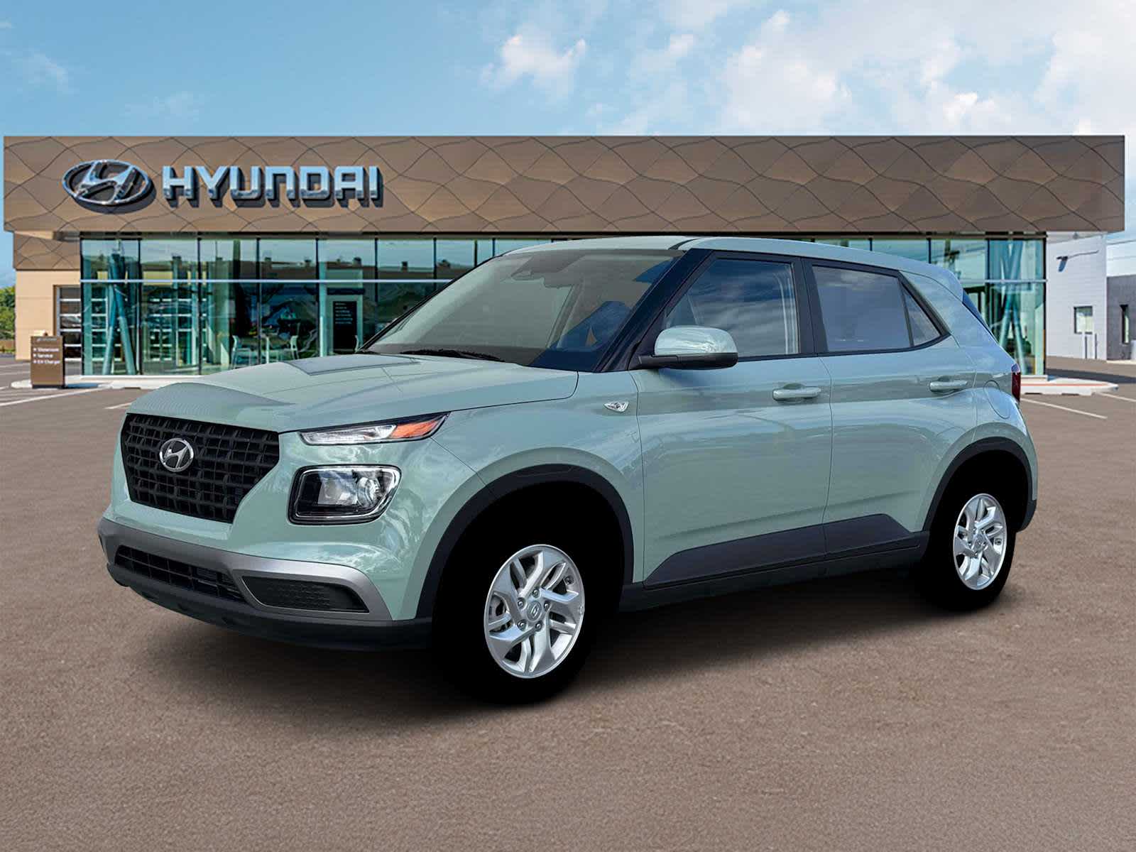 Thumbnail: 2026 Hyundai Venue - 2