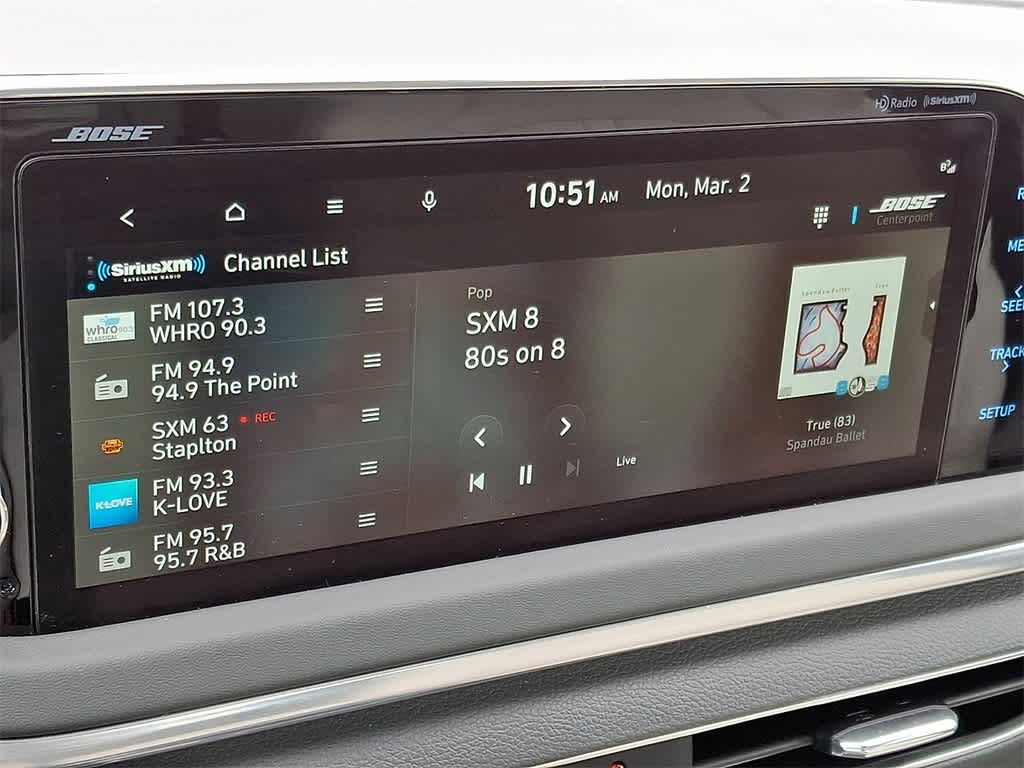 Thumbnail: 2023 Hyundai Sonata - 17