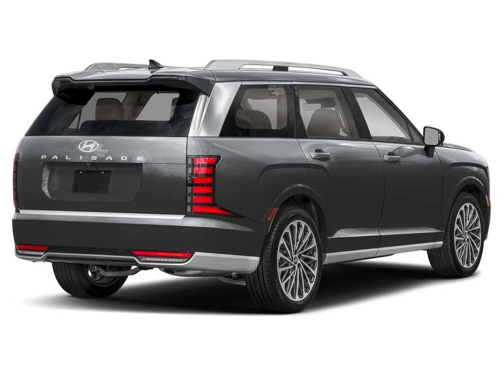 Thumbnail: 2026 Hyundai Palisade - 33