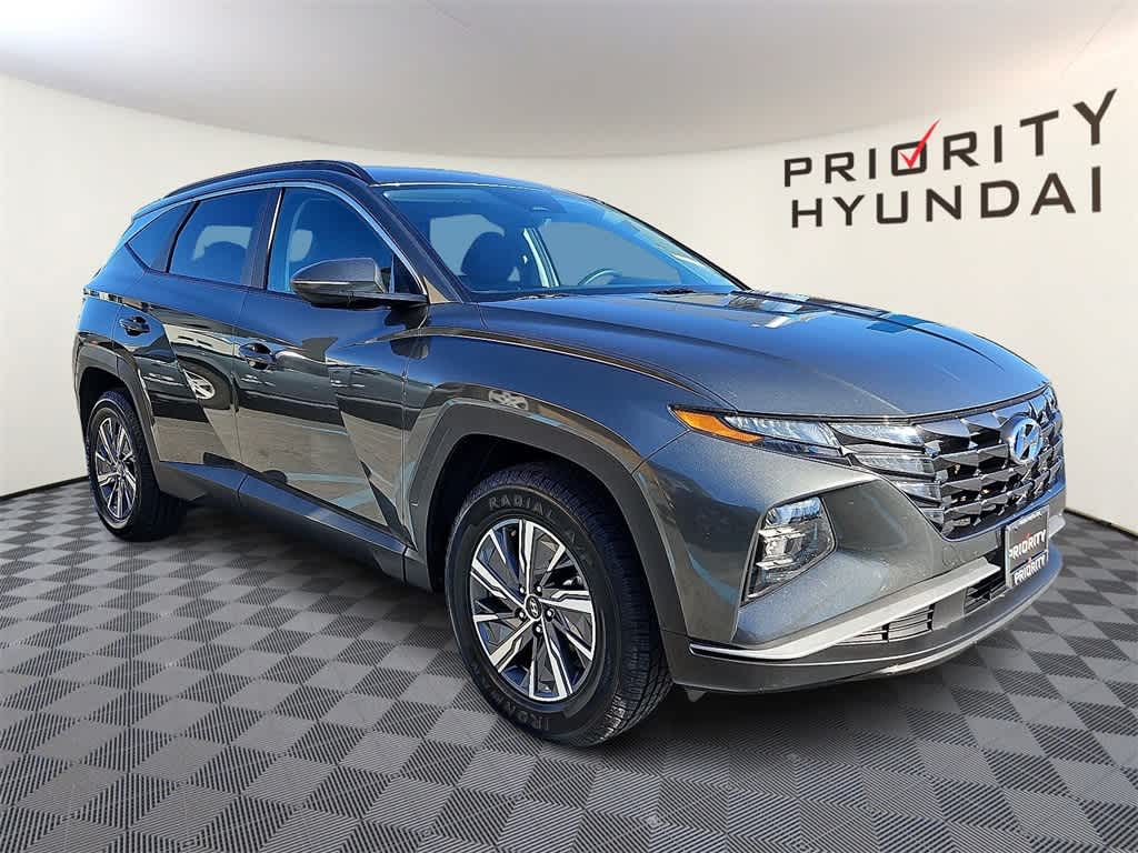 Thumbnail: 2023 Hyundai Tucson - 3