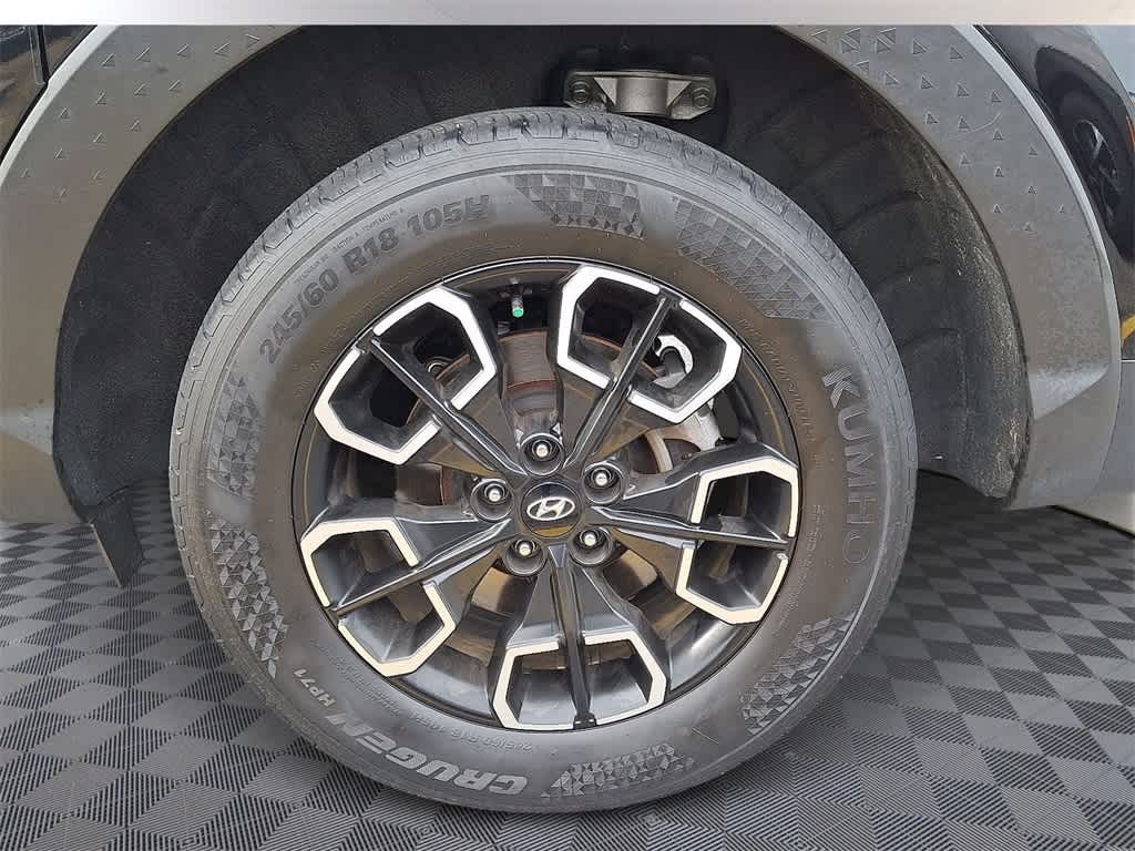 Thumbnail: 2022 Hyundai Santa Cruz - 7