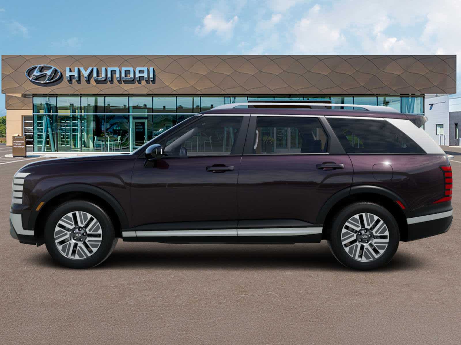 Thumbnail: 2026 Hyundai Palisade - 3