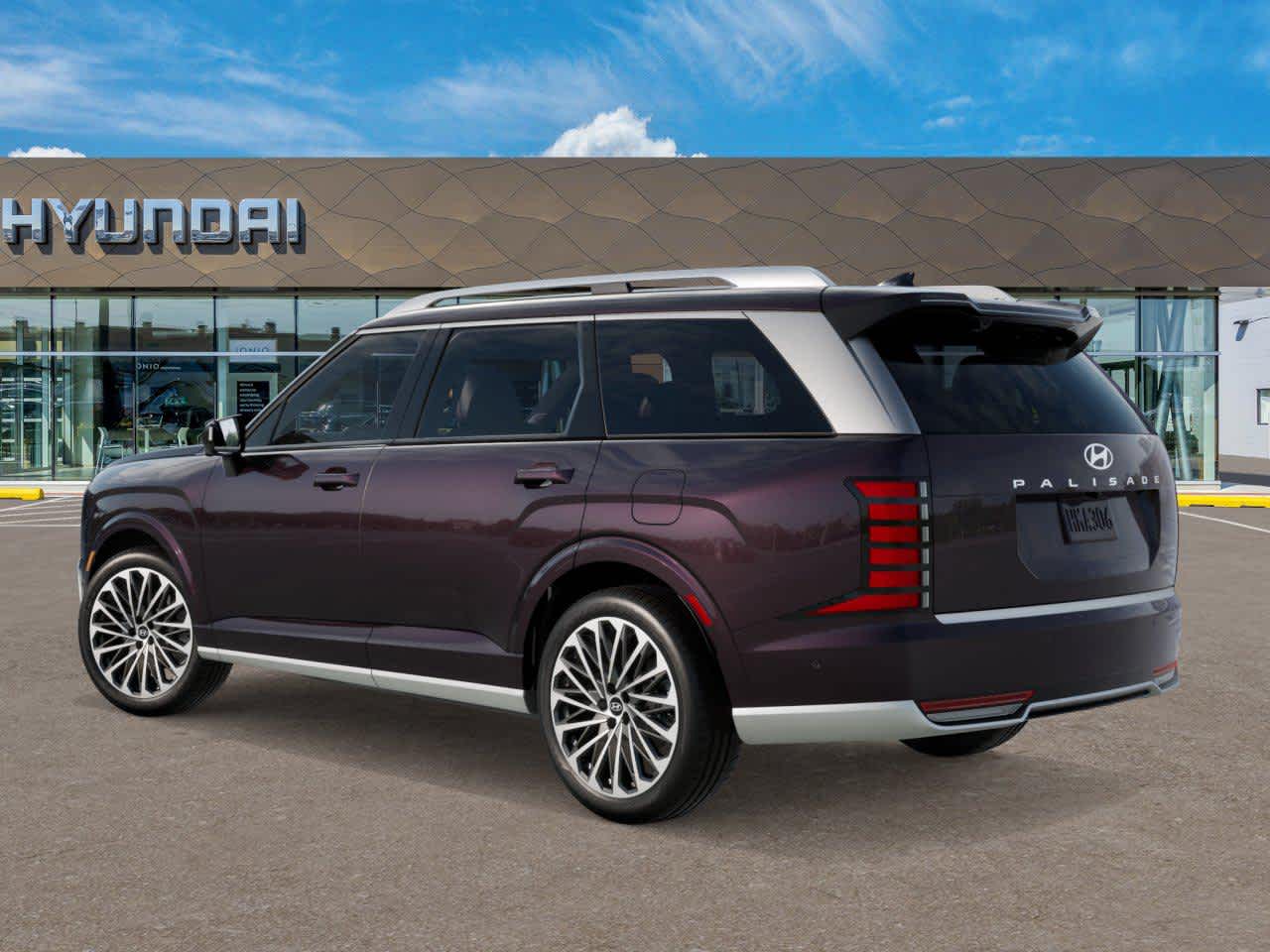 Thumbnail: 2026 Hyundai Palisade - 5