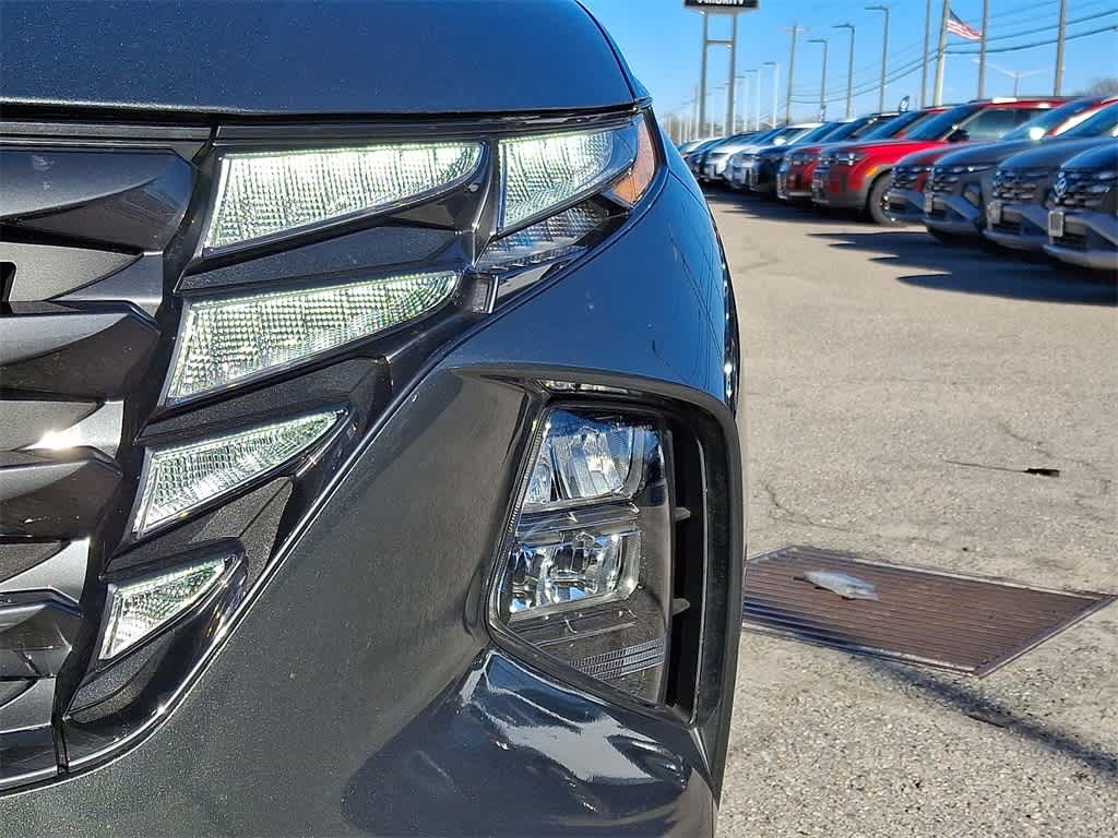 Thumbnail: 2024 Hyundai Tucson - 9