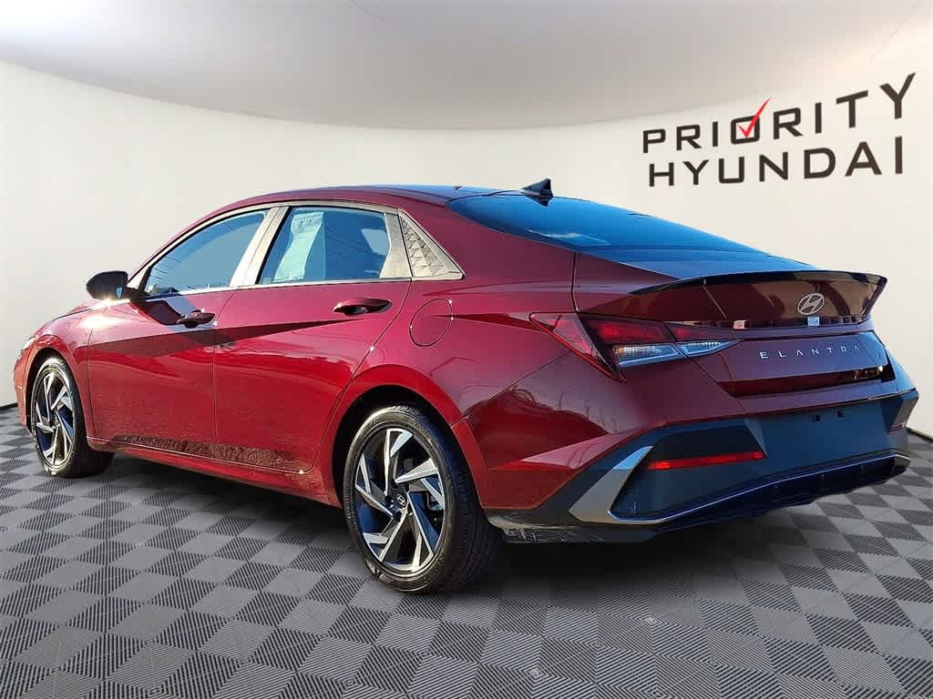 Thumbnail: 2025 Hyundai Elantra - 6