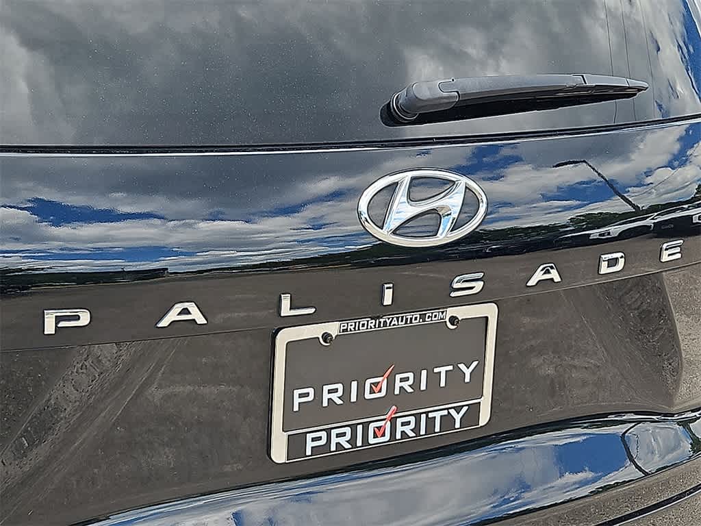 Thumbnail: 2022 Hyundai Palisade - 33