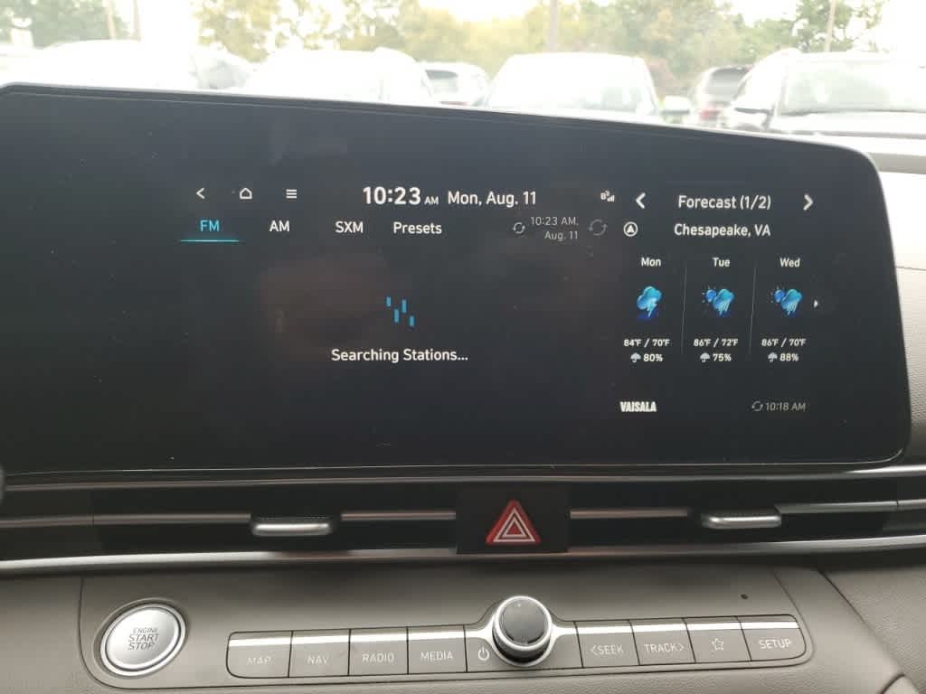 Thumbnail: 2023 Hyundai Elantra - 20