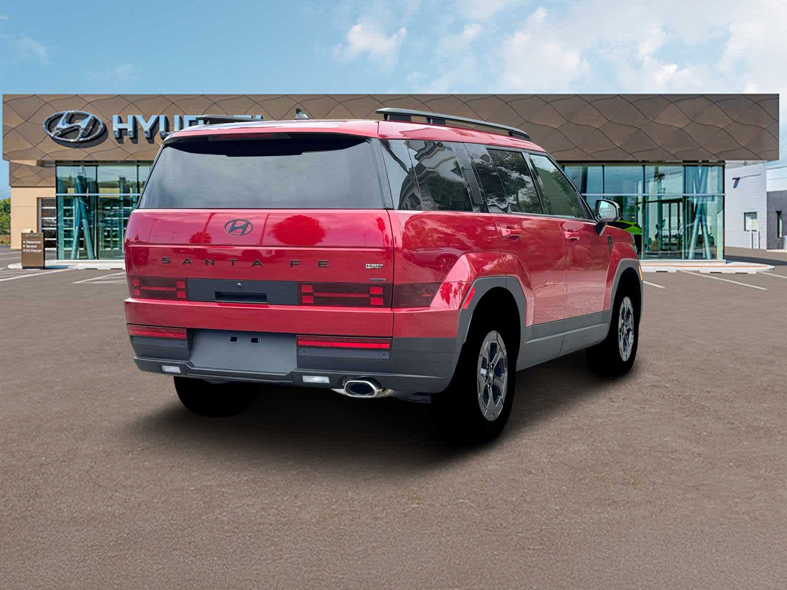 Thumbnail: 2026 Hyundai Santa Fe - 7