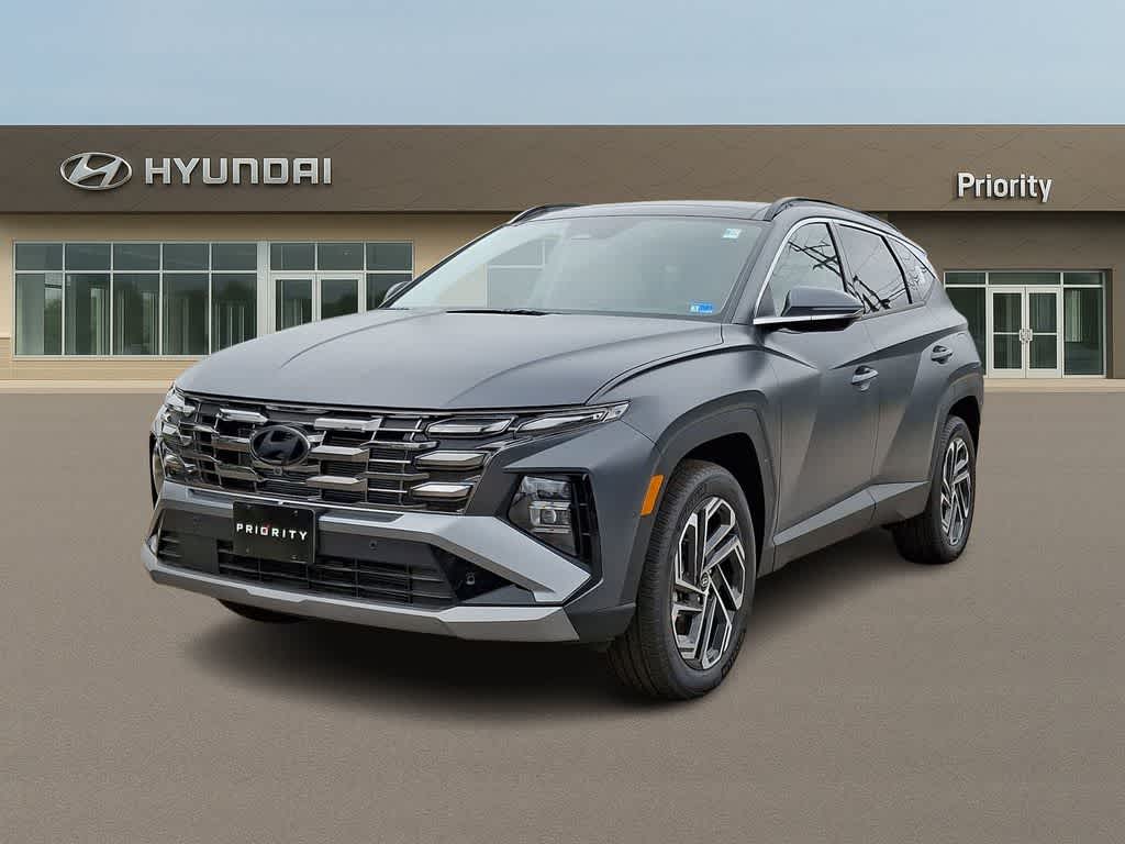 Thumbnail: 2026 Hyundai Tucson - 1