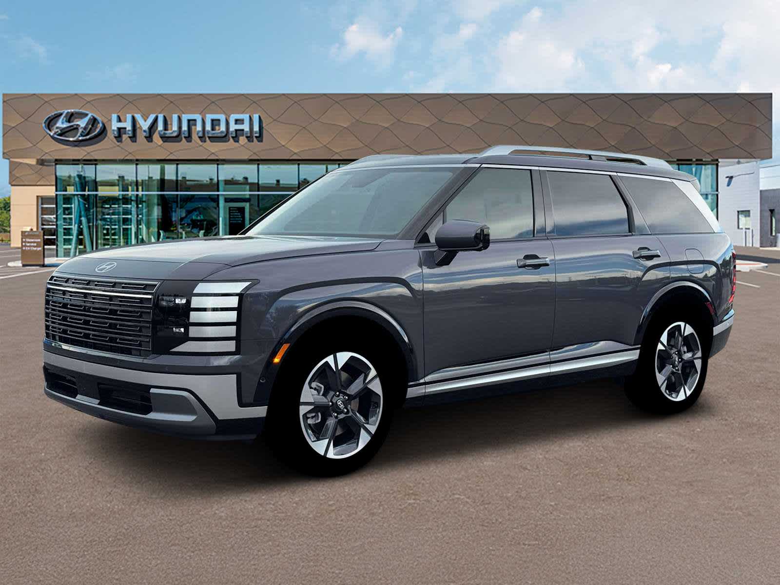 Thumbnail: 2026 Hyundai Palisade - 2
