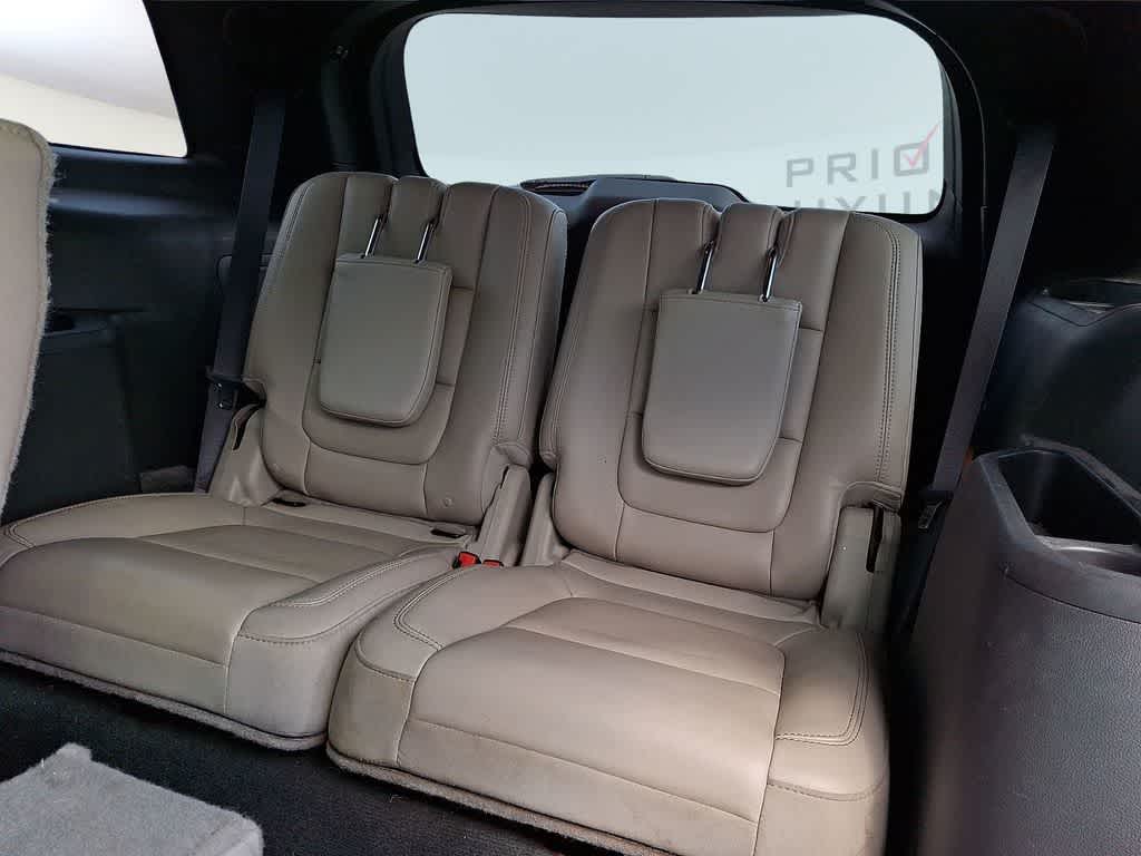 Thumbnail: 2014 Ford Explorer - 8
