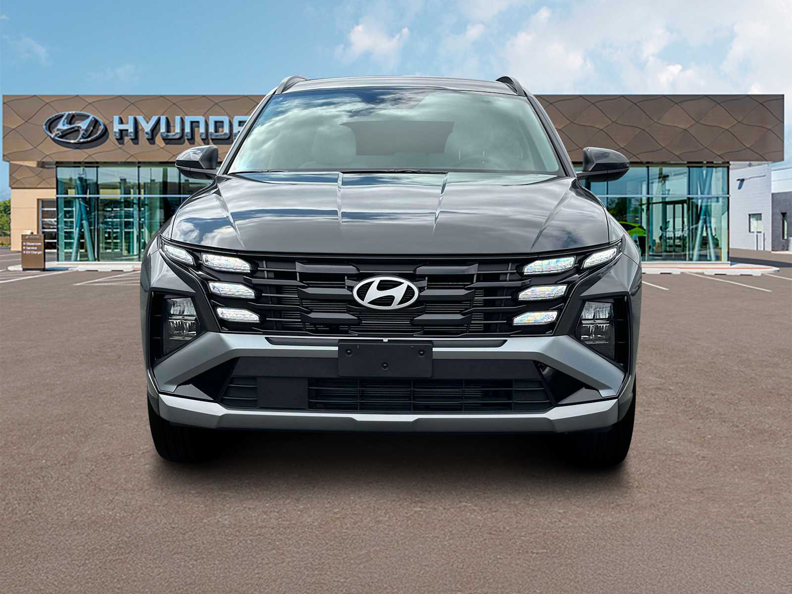 Thumbnail: 2025 Hyundai Tucson - 12