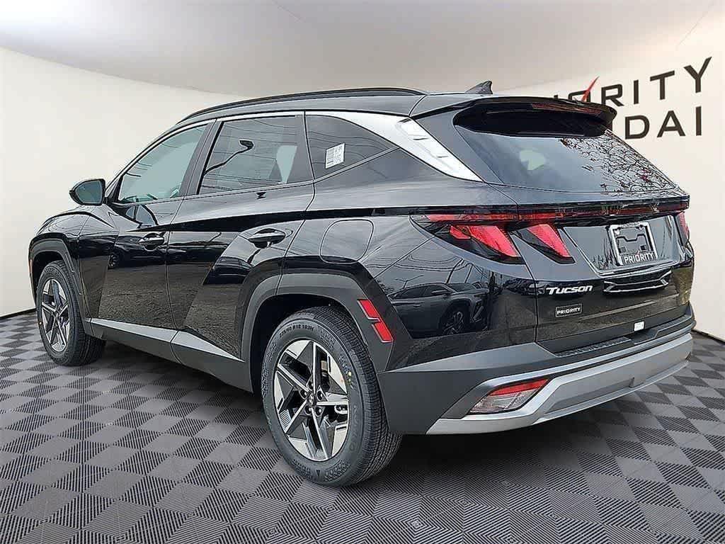 Thumbnail: 2026 Hyundai Tucson - 6