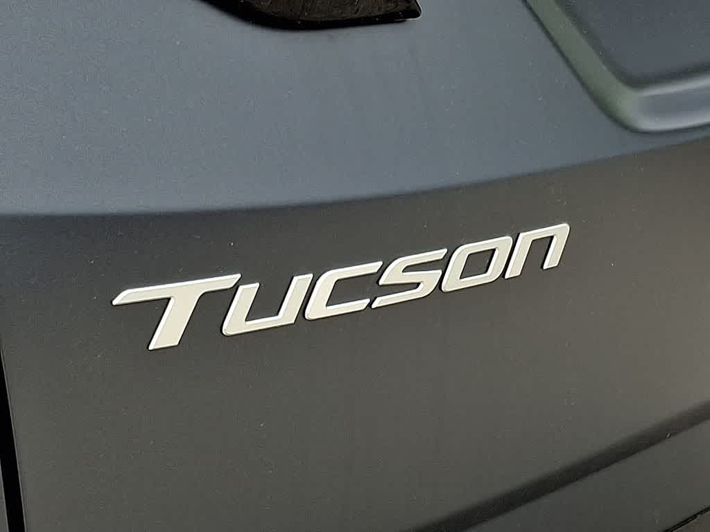 Thumbnail: 2026 Hyundai Tucson - 25