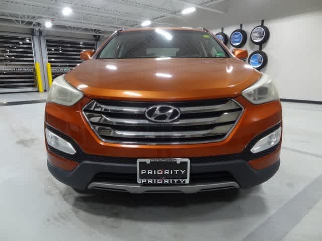 Thumbnail: 2013 Hyundai Santa Fe - 10