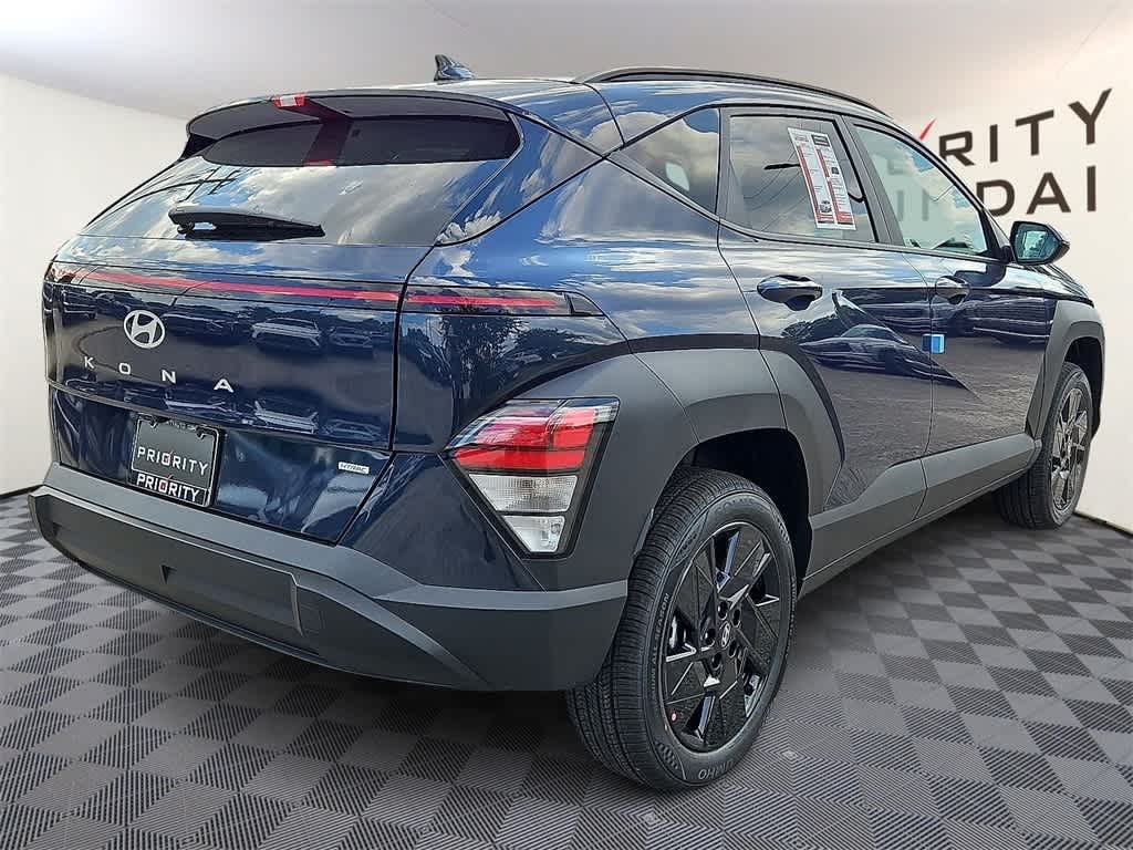 New 2026 Hyundai Kona SEL Sport SUV