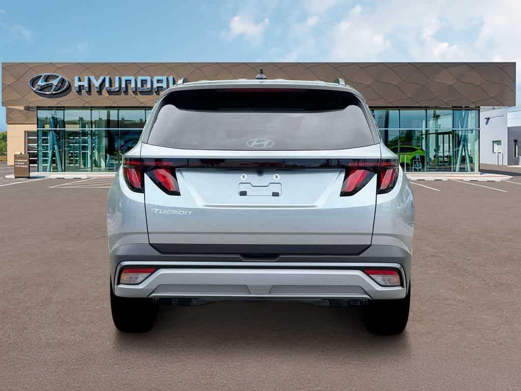 Thumbnail: 2026 Hyundai Tucson - 3