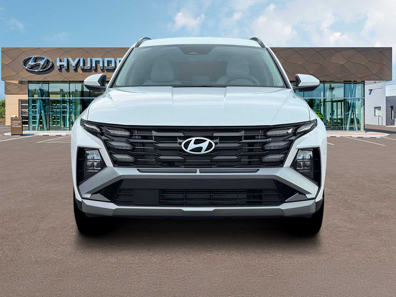 Thumbnail: 2026 Hyundai Tucson - 12
