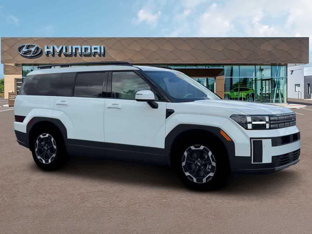 Thumbnail: 2026 Hyundai Santa Fe - 4