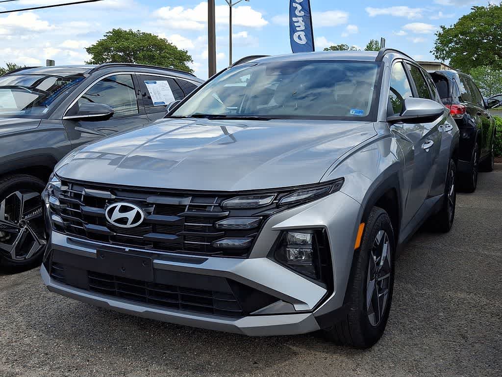 Thumbnail: 2025 Hyundai Tucson - 1