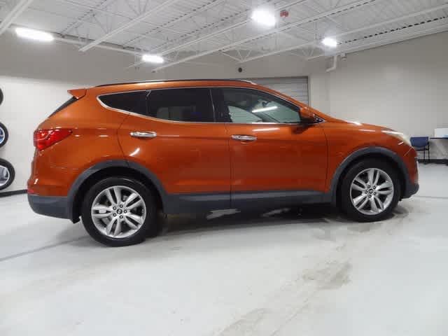 Thumbnail: 2013 Hyundai Santa Fe - 7