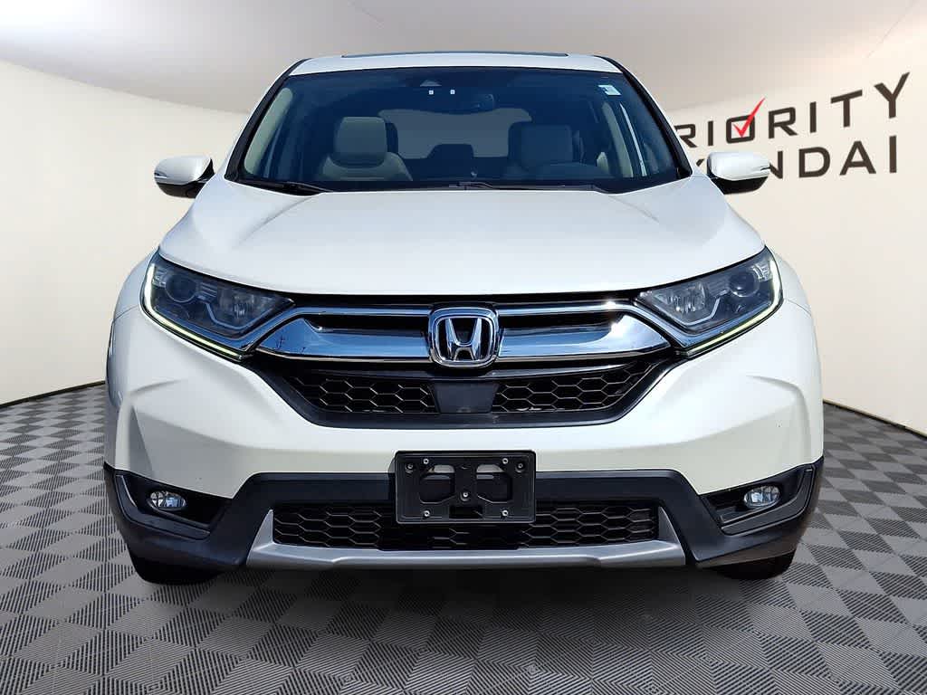Thumbnail: 2018 Honda CR-V - 2