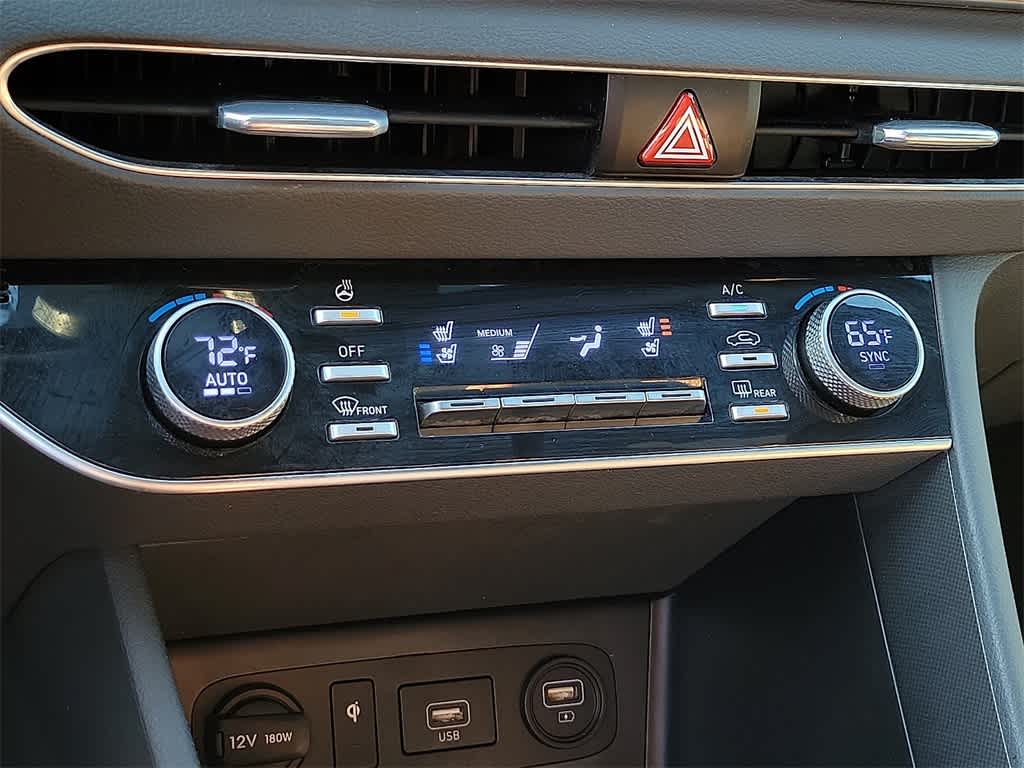 Thumbnail: 2021 Hyundai Sonata - 16