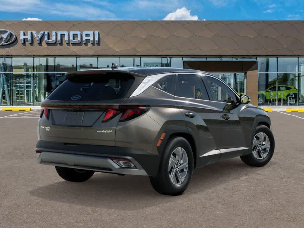 Thumbnail: 2026 Hyundai Tucson - 18