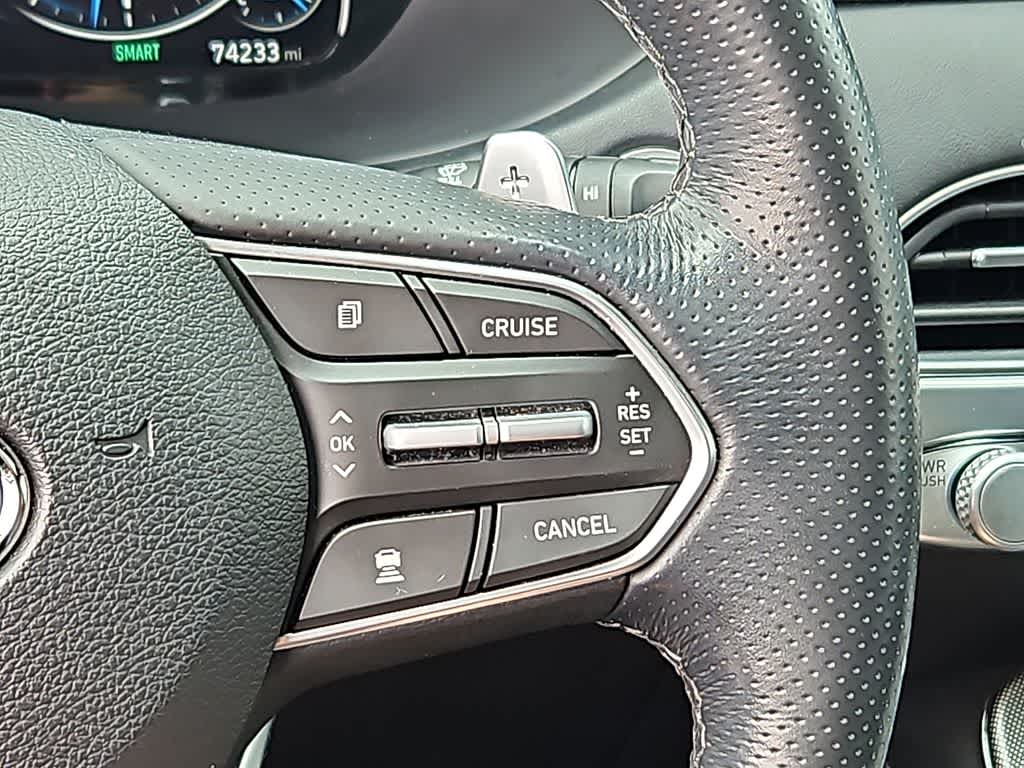 Thumbnail: 2021 Hyundai Palisade - 22