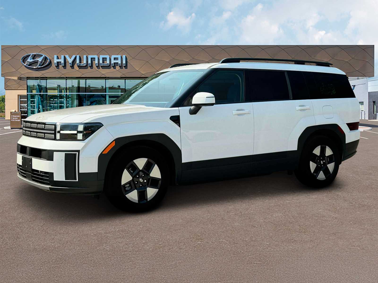 Thumbnail: 2025 Hyundai Santa Fe - 2