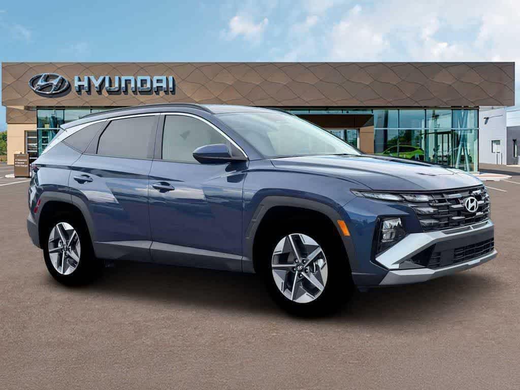 Thumbnail: 2026 Hyundai Tucson - 14